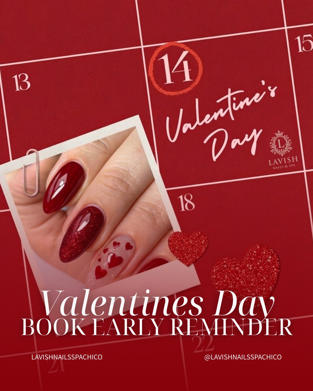 Lavish Nails & Spa Chico, CA 95928